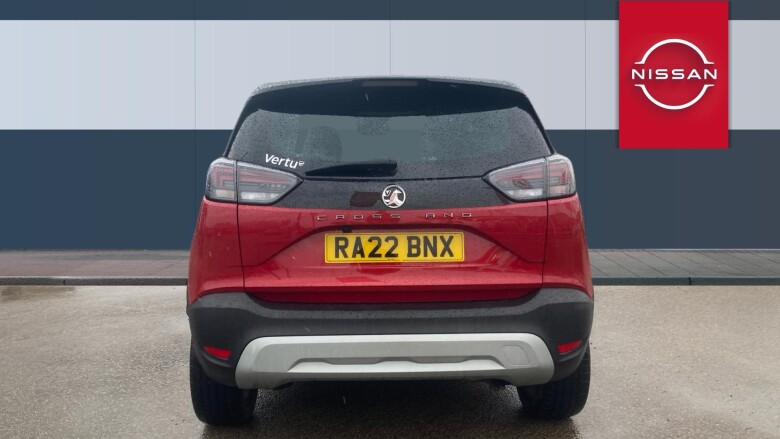 Vauxhall Crossland 1.2 Turbo [130] Elite Edition 5dr Petrol Hatchback